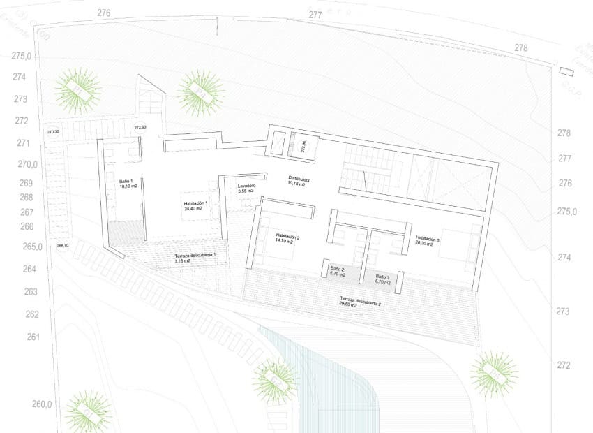 Chalet de 4 habitaciones en Altea en venta con piscina garaje - 2.250.000 € (Ref: 8973107)