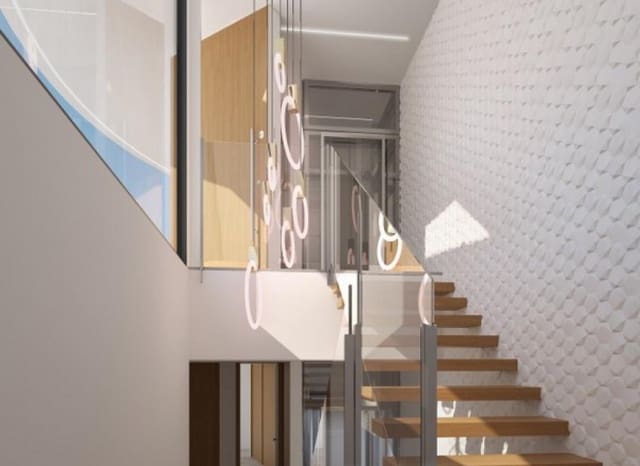 4 Zimmer Villa zu verkaufen in Altea mit Pool Garage - 2.250.000 € (Ref: 8973107)