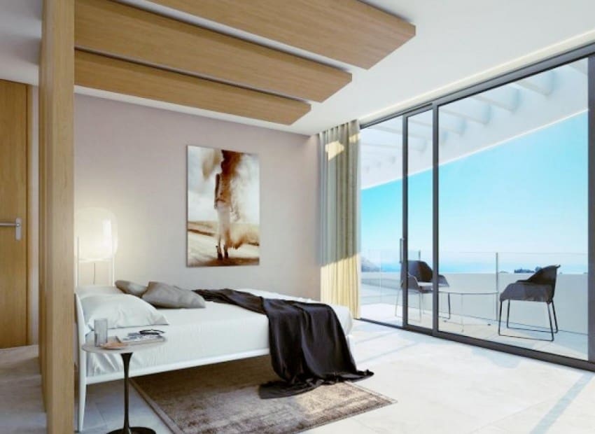 Chalet de 4 habitaciones en Altea en venta con piscina garaje - 2.250.000 € (Ref: 8973107)