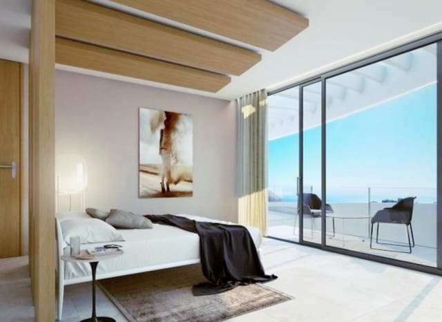 4 Zimmer Villa zu verkaufen in Altea mit Pool Garage - 2.250.000 € (Ref: 8973107)