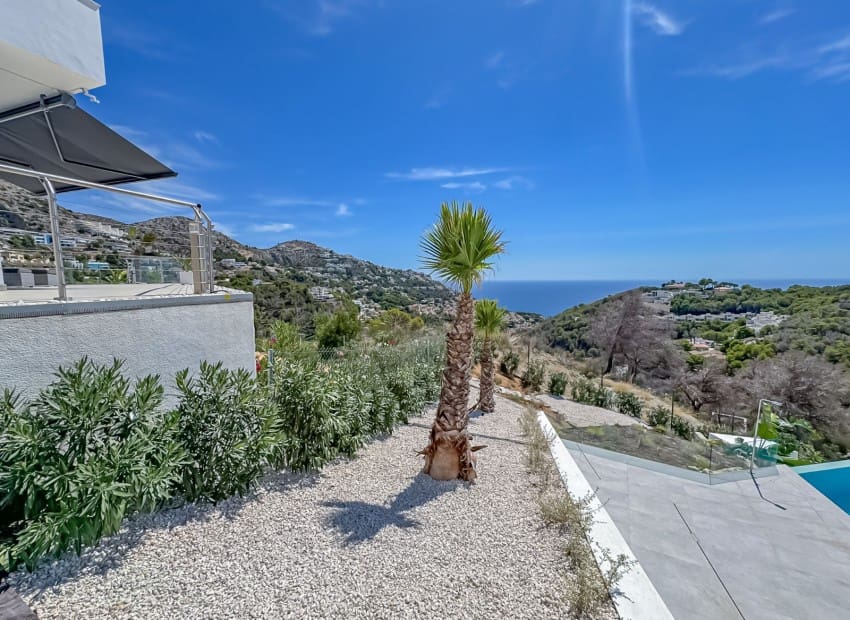 4 quarto Moradia para venda em Altea com piscina garagem - 2 250 000 € (Ref: 8973107)