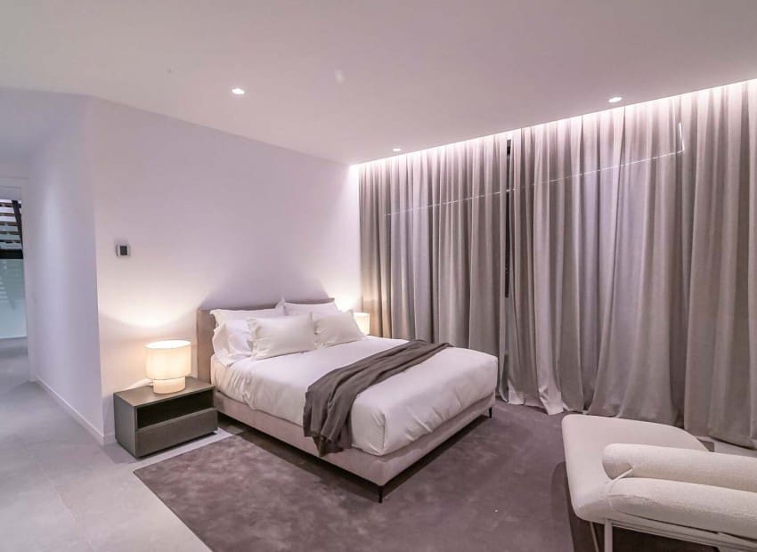 4 quarto Moradia para venda em Altea com piscina garagem - 2 250 000 € (Ref: 8973107)