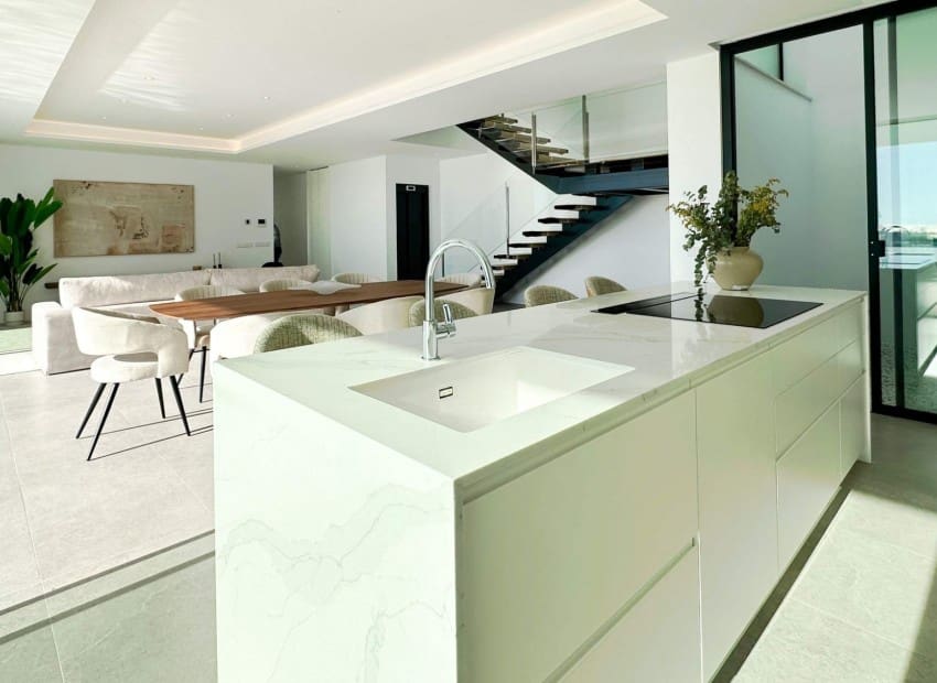 4 quarto Moradia para venda em Altea com piscina garagem - 2 250 000 € (Ref: 8973107)