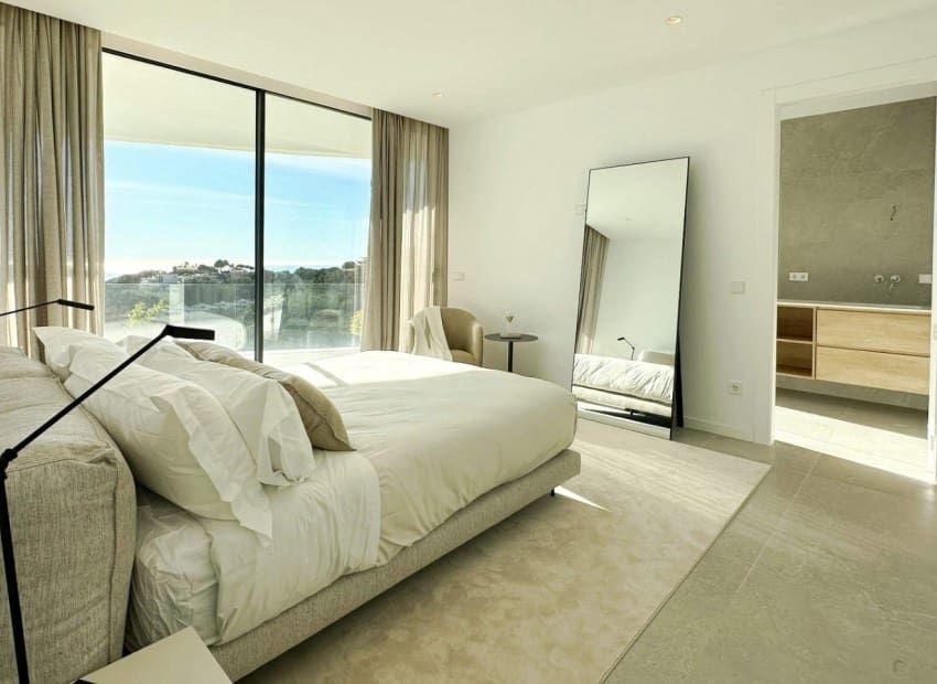 4 quarto Moradia para venda em Altea com piscina garagem - 2 250 000 € (Ref: 8973107)