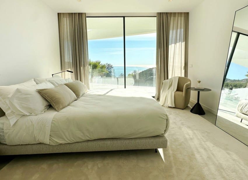 4 quarto Moradia para venda em Altea com piscina garagem - 2 250 000 € (Ref: 8973107)