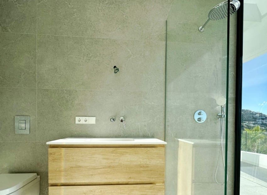 4 quarto Moradia para venda em Altea com piscina garagem - 2 250 000 € (Ref: 8973107)