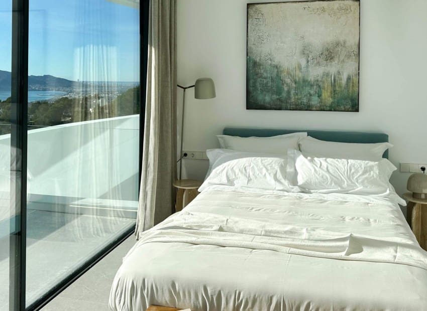 4 quarto Moradia para venda em Altea com piscina garagem - 2 250 000 € (Ref: 8973107)