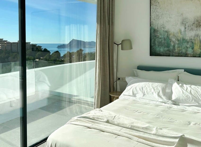 4 quarto Moradia para venda em Altea com piscina garagem - 2 250 000 € (Ref: 8973107)