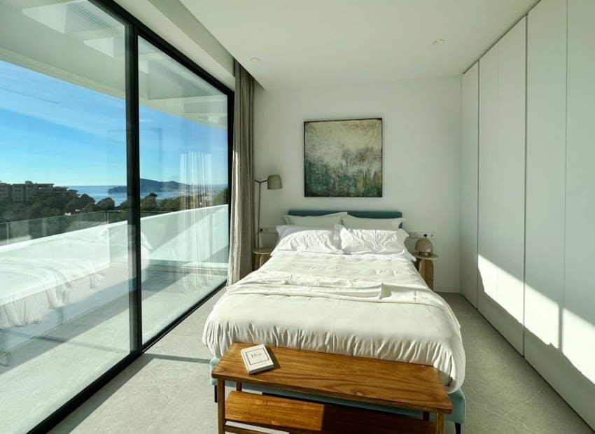 4 quarto Moradia para venda em Altea com piscina garagem - 2 250 000 € (Ref: 8973107)