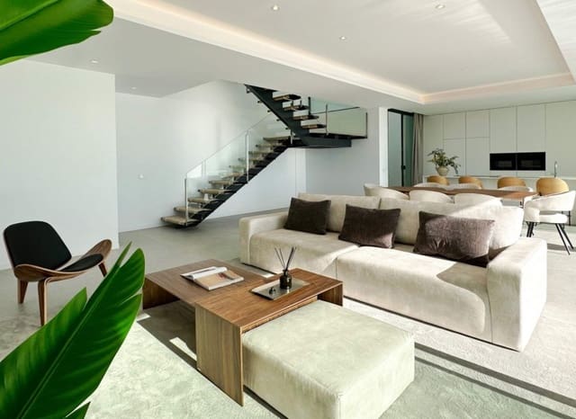 4 quarto Moradia para venda em Altea com piscina garagem - 2 250 000 € (Ref: 8973107)