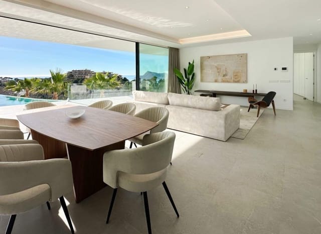 4 quarto Moradia para venda em Altea com piscina garagem - 2 250 000 € (Ref: 8973107)