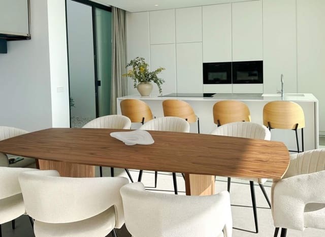 4 quarto Moradia para venda em Altea com piscina garagem - 2 250 000 € (Ref: 8973107)