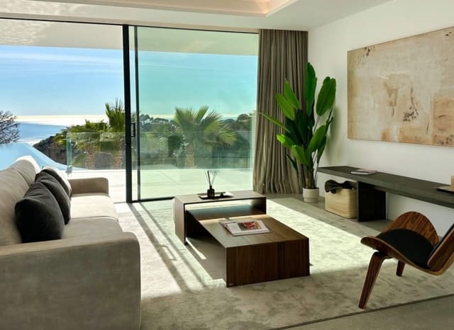 4 quarto Moradia para venda em Altea com piscina garagem - 2 250 000 € (Ref: 8973107)