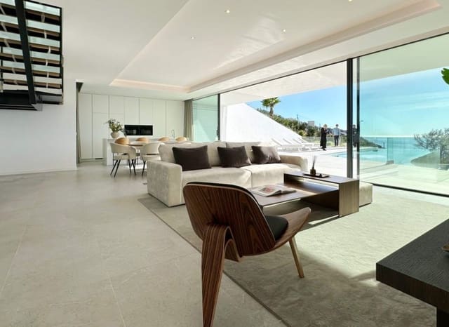 4 quarto Moradia para venda em Altea com piscina garagem - 2 250 000 € (Ref: 8973107)