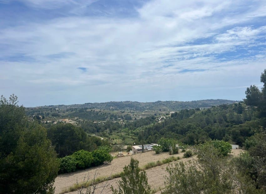 Byggetomt til salgs i Benissa - € 195 000 (Ref: 8973711)