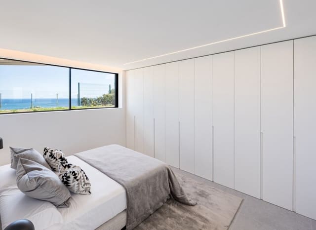 4 soveværelse Villa til salg i Portichol - Balcón al Mar, Javea / Xàbia med swimmingpool garage - € 4.125.000 (Ref: 8979748)