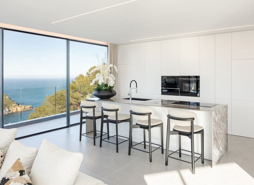 4 soveværelse Villa til salg i Javea / Xabia med swimmingpool garage - € 4.125.000 (Ref: 8979748)