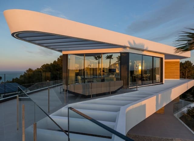 4 soveværelse Villa til salg i Portichol - Balcón al Mar, Javea / Xàbia med swimmingpool garage - € 4.125.000 (Ref: 8979748)