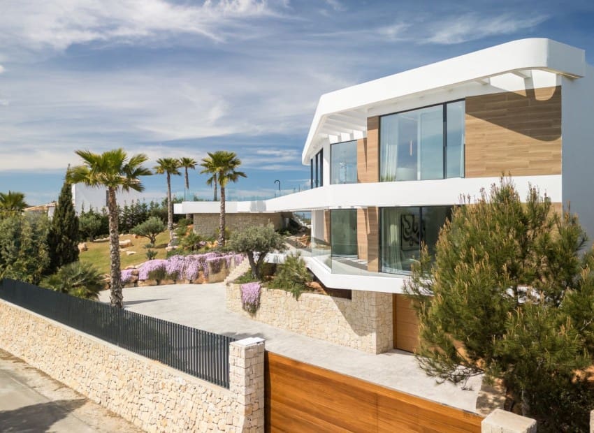 4 soveværelse Villa til salg i Javea / Xabia med swimmingpool garage - € 4.125.000 (Ref: 8979748)