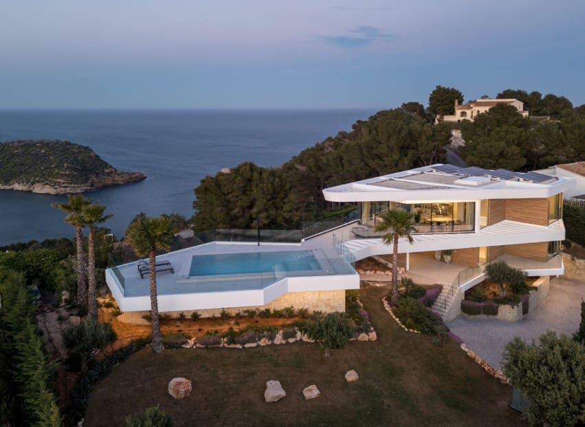 4 soveværelse Villa til salg i Javea / Xabia med swimmingpool garage - € 4.125.000 (Ref: 8979748)