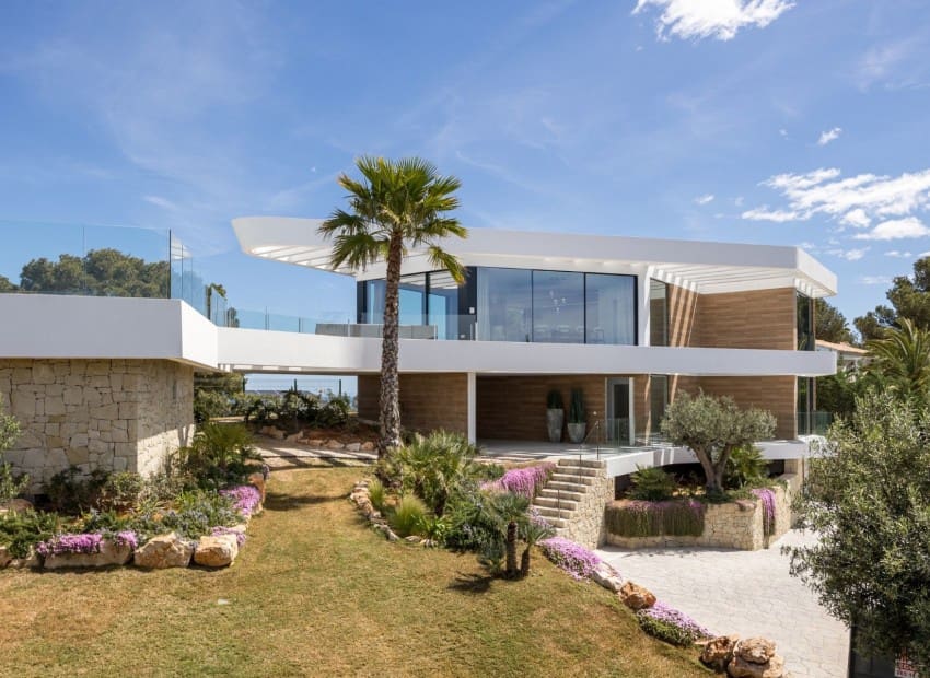 4 soveværelse Villa til salg i Javea / Xabia med swimmingpool garage - € 4.125.000 (Ref: 8979748)