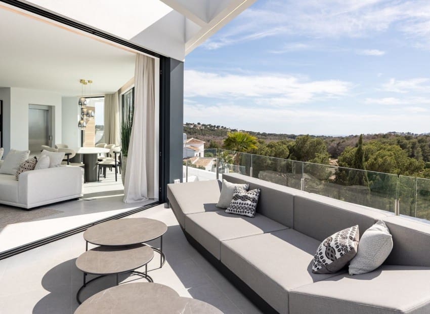 4 soveværelse Villa til salg i Javea / Xabia med swimmingpool garage - € 4.125.000 (Ref: 8979748)