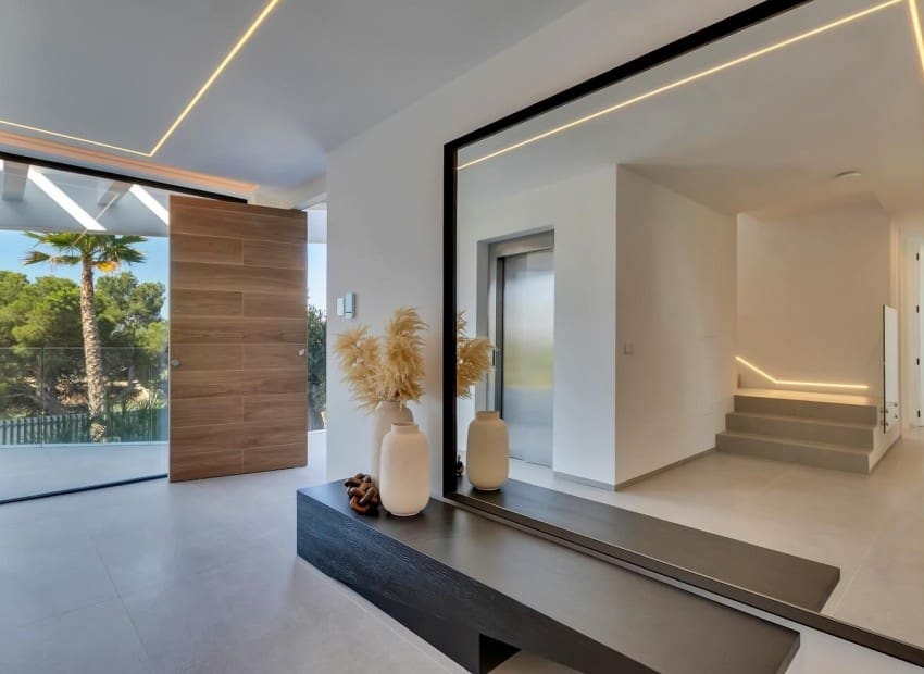 4 soveværelse Villa til salg i Javea / Xabia med swimmingpool garage - € 4.125.000 (Ref: 8979748)