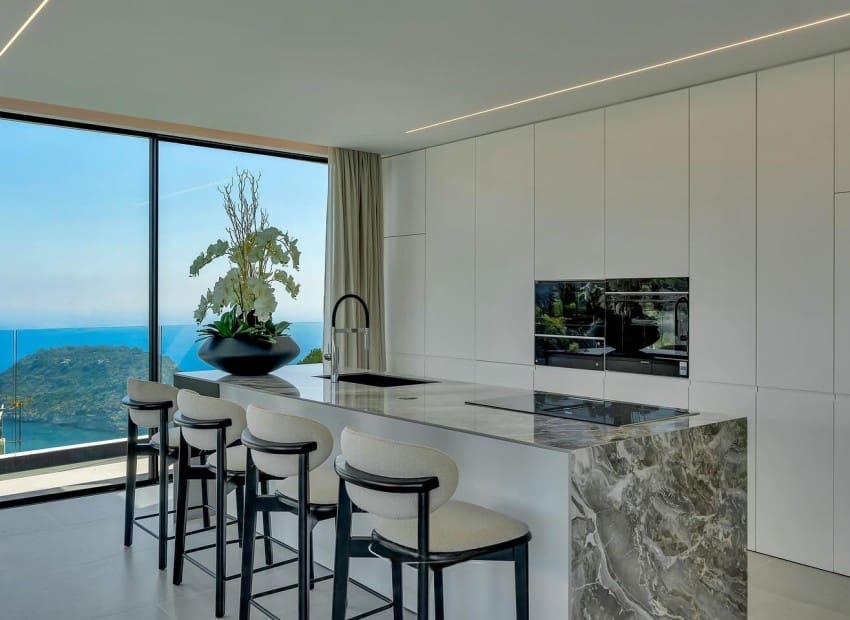 4 soveværelse Villa til salg i Javea / Xabia med swimmingpool garage - € 4.125.000 (Ref: 8979748)