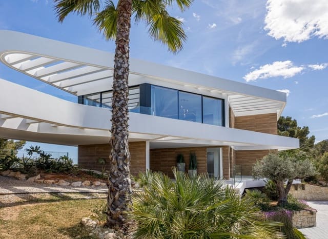 4 soveværelse Villa til salg i Portichol - Balcón al Mar, Javea / Xàbia med swimmingpool garage - € 4.125.000 (Ref: 8979748)