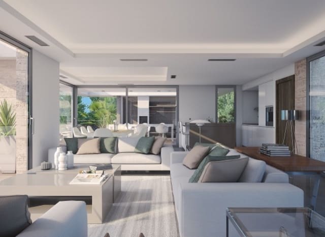 Grond te koop in Puerto, Javea / Xàbia - € 475.000 (Ref: 8983465)