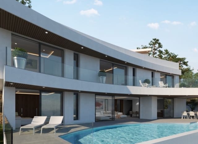 Teren niezagospodarowany na sprzedaż w Puerto, Javea / Xàbia - 500 000 € (Ref: 8983465)