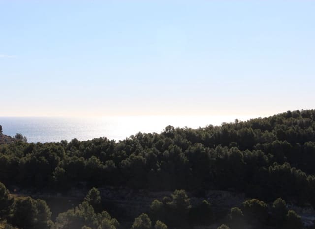 Teren niezagospodarowany na sprzedaż w Puerto, Javea / Xàbia - 500 000 € (Ref: 8983465)