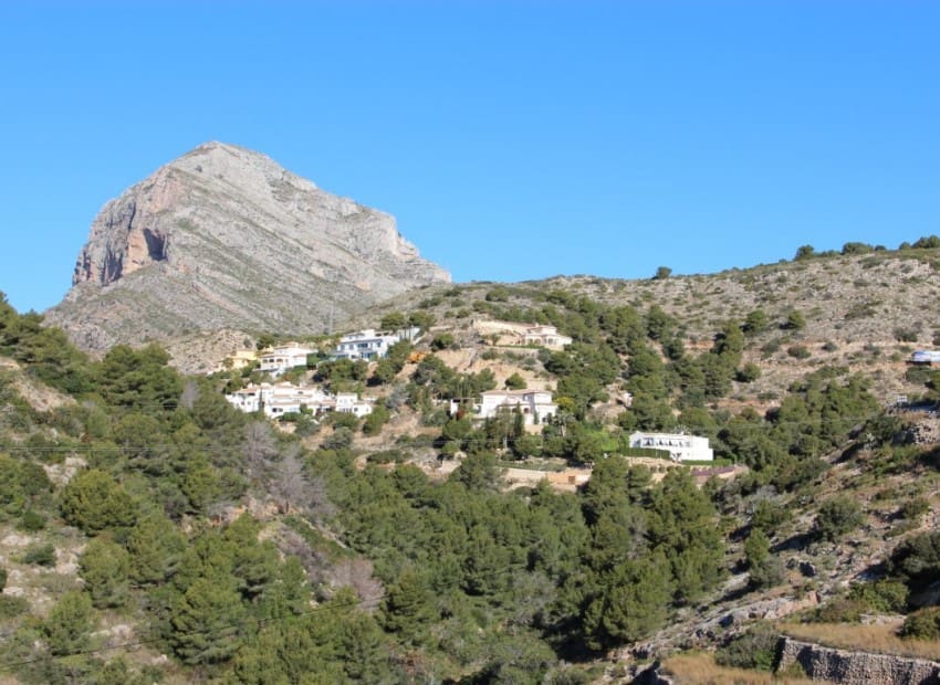 Terreno Não Urbanizado para venda em Javea / Xabia - 500 000 € (Ref: 8983465)