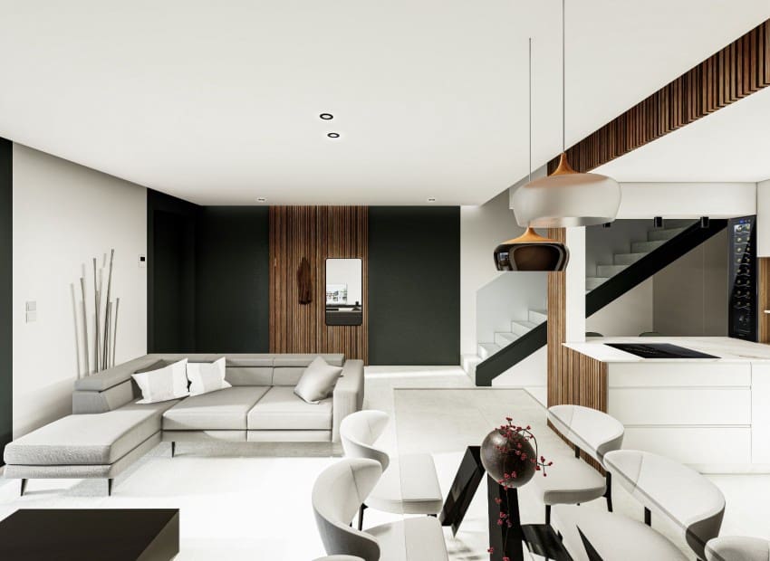 3 bedroom Villa for sale in Pilar de la Horadada with pool - € 385,000 (Ref: 8988861)