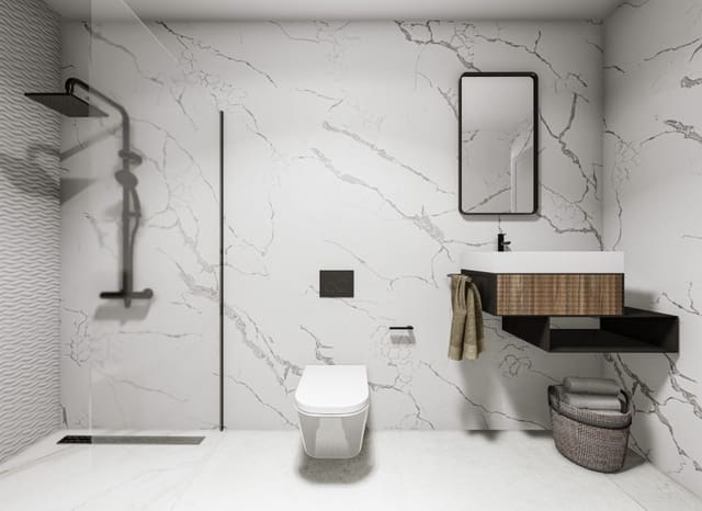 3 bedroom Villa for sale in Torre de la Horadada, Pilar de la Horadada with pool - € 385,000 (Ref: 8988861)