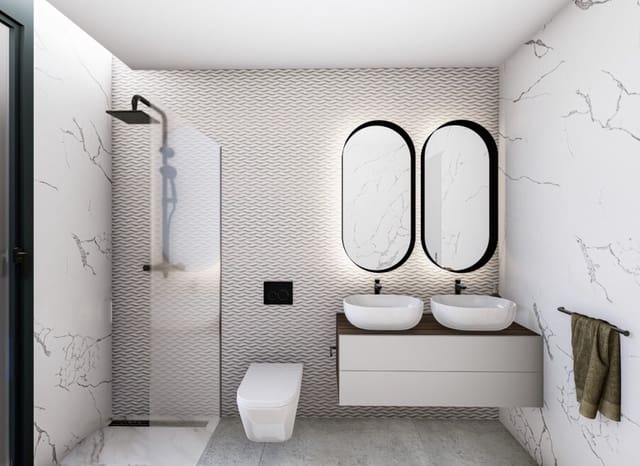 3 bedroom Villa for sale in Torre de la Horadada, Pilar de la Horadada with pool - € 385,000 (Ref: 8988861)