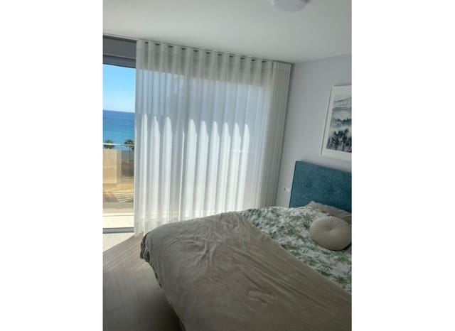 3 bedroom Apartment for sale in Manzanera - Tosal, Calpe / Calp with pool - € 725,000 (Ref: 9013327)