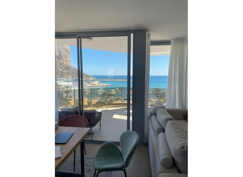 3 camera da letto Appartamento in vendita in Calpe / Calp con piscina - 725.000 € (Rif: 9013327)