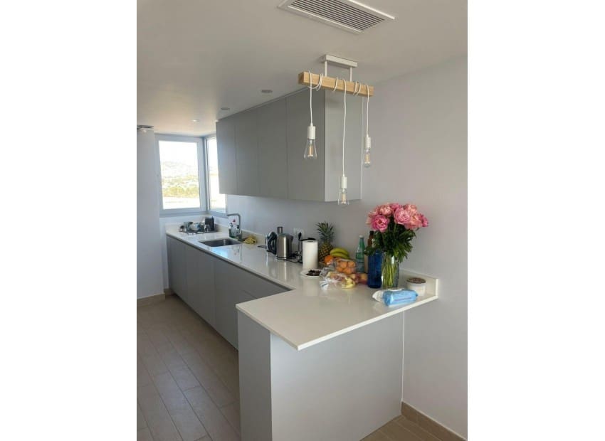 3 camera da letto Appartamento in vendita in Calpe / Calp con piscina - 725.000 € (Rif: 9013327)