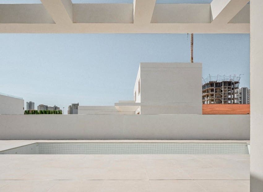 4 soveværelse Villa til salg i Calpe / Calp med swimmingpool garage - € 998.000 (Ref: 9013328)