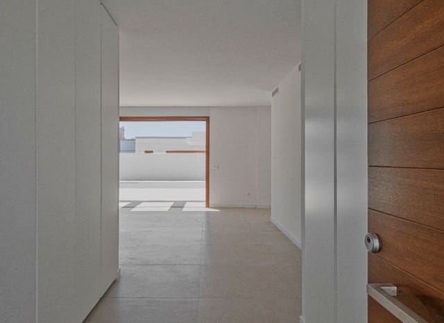 4 makuuhuone Huvila myytävänä paikassa Manzanera - Tosal, Calpe / Calp mukana uima-altaan 
autotalli - 998 000 € (Ref: 9013328)