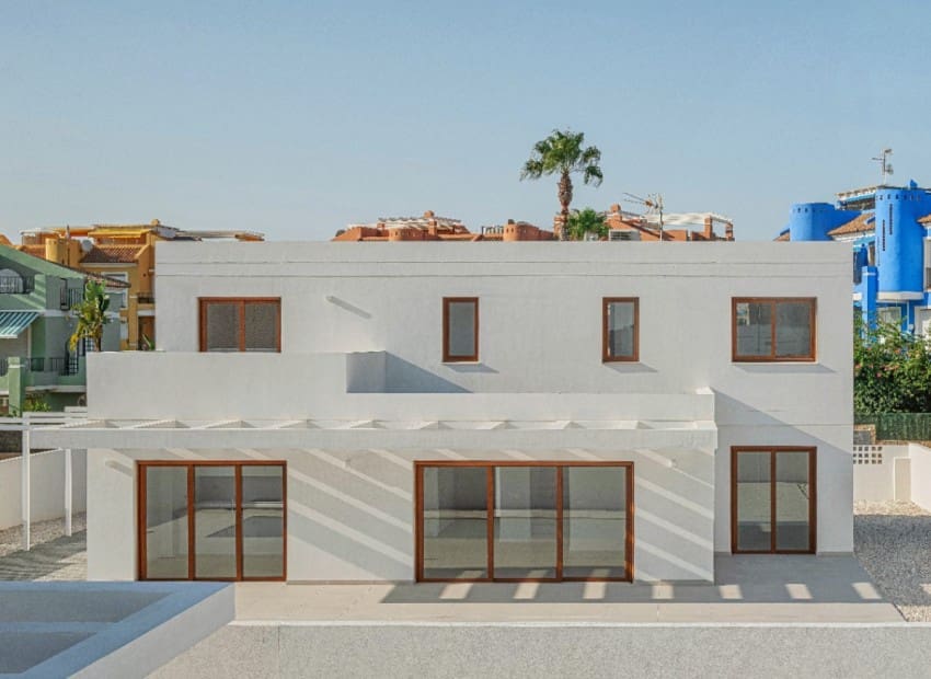 4 soveværelse Villa til salg i Calpe / Calp med swimmingpool garage - € 998.000 (Ref: 9013328)