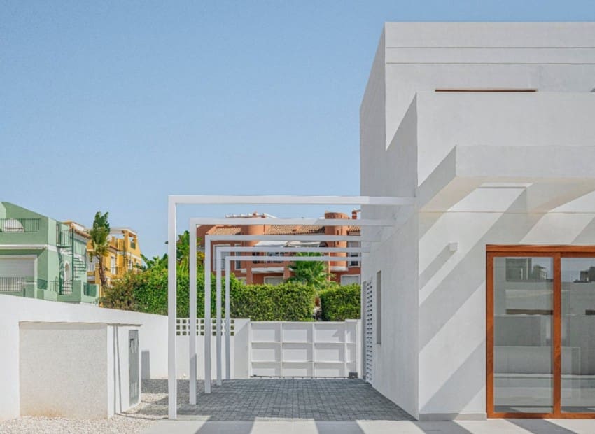 4 soveværelse Villa til salg i Calpe / Calp med swimmingpool garage - € 998.000 (Ref: 9013328)