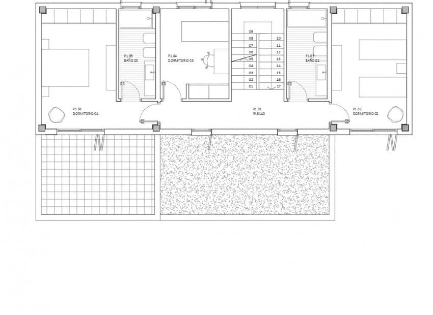 4 soveværelse Villa til salg i Calpe / Calp med swimmingpool garage - € 998.000 (Ref: 9013328)