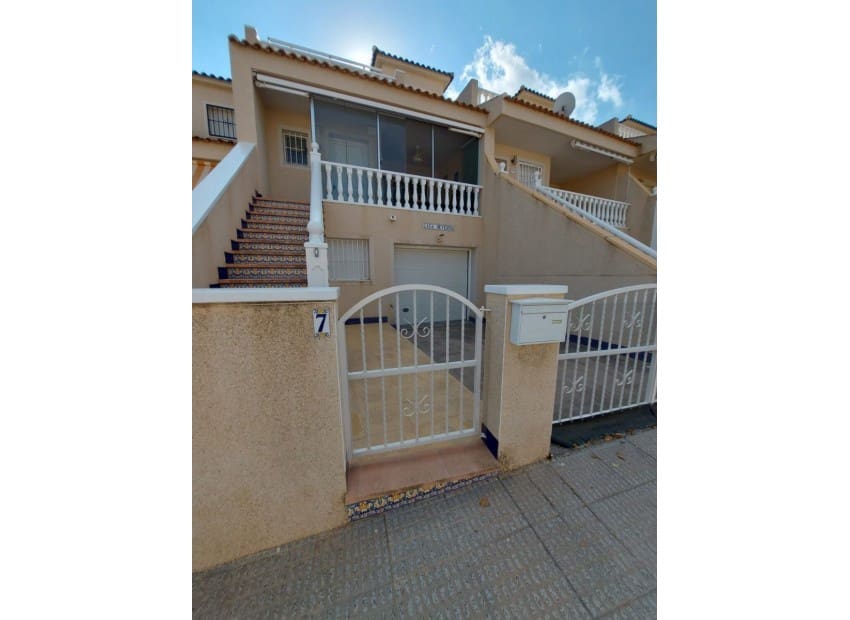 3 bedroom Townhouse for sale in Benijofar with pool garage - € 240,000 (Ref: 9015678)