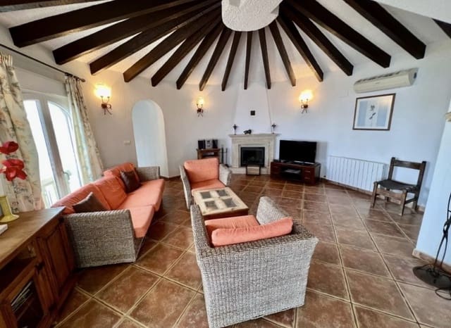 3 soveværelse Villa til salg i Ambolo, Javea / Xàbia med swimmingpool garage - € 1.350.000 (Ref: 9016562)