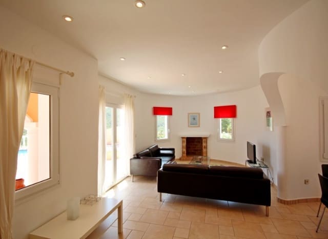 3 soveværelse Villa til salg i Cap Martí - El Tossalet - Pinomar, Javea / Xàbia med swimmingpool - € 750.000 (Ref: 9018618)