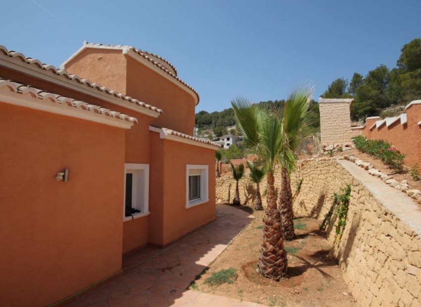 3 chambre Villa/Maison à vendre à Javea / Xabia avec piscine - 750 000 € (Ref: 9018618)
