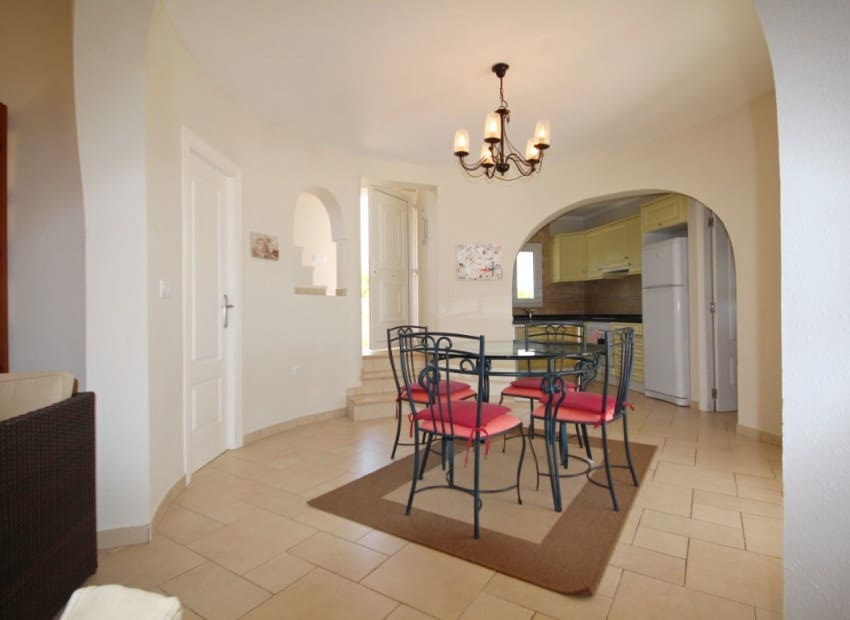 3 makuuhuone Huvila myytävänä paikassa Javea / Xabia mukana uima-altaan - 595 000 € (Ref: 9018620)