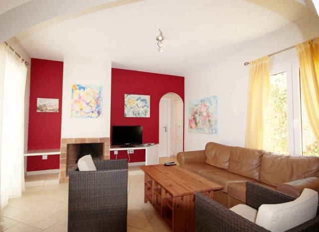 3 makuuhuone Huvila myytävänä paikassa Portichol - Balcón al Mar, Javea / Xàbia mukana uima-altaan - 595 000 € (Ref: 9018620)